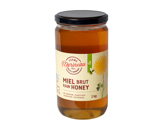 Miel Brut d'Été