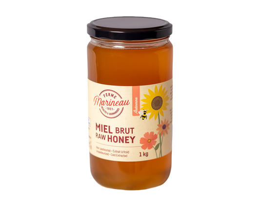 Miel Brut d'Automne