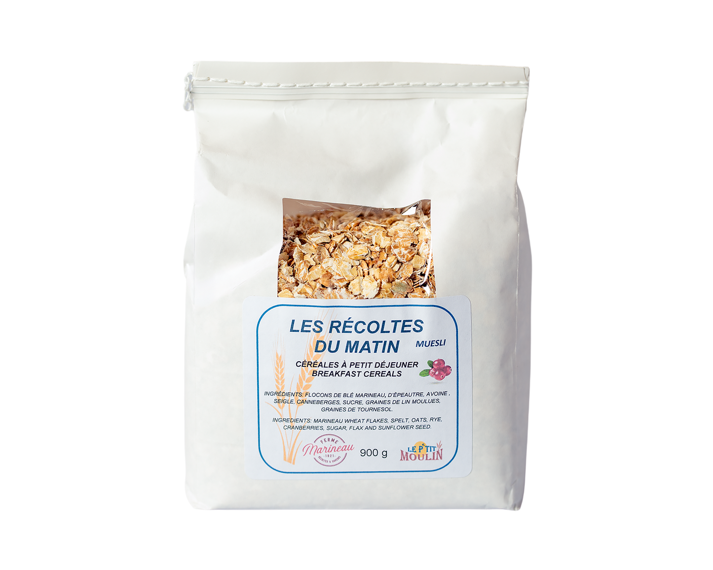 Cereal mix