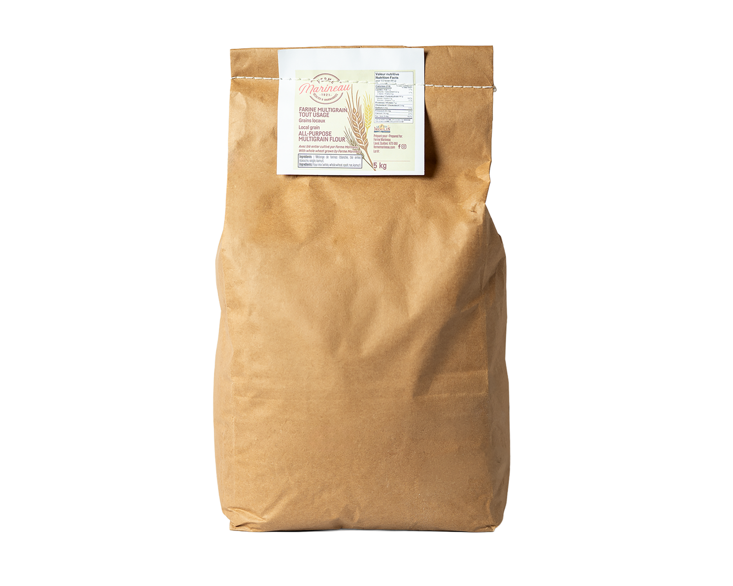 Farine multi-grains