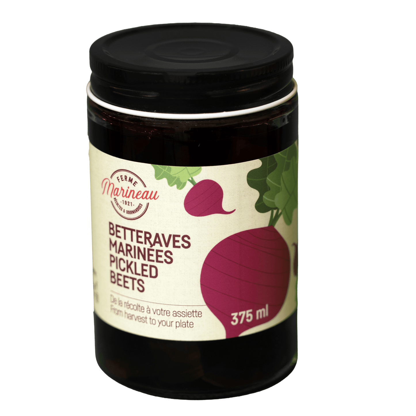 Betterave marinée - 375ml