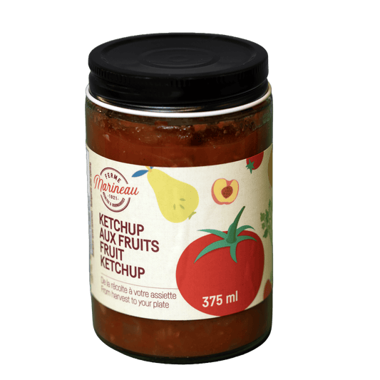 Ketchup aux Fruits - 375ml