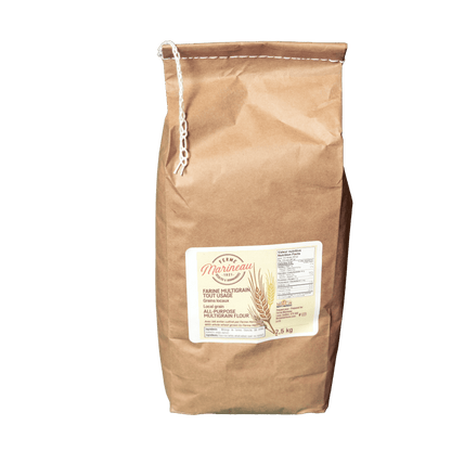 Farine multi-grains