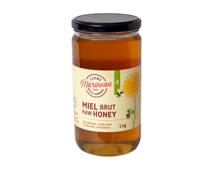 Miel Brut d'Été