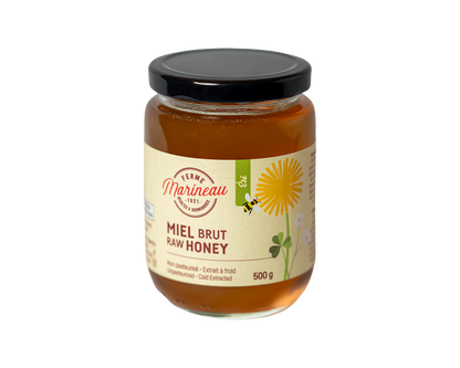 Miel Brut d'Été