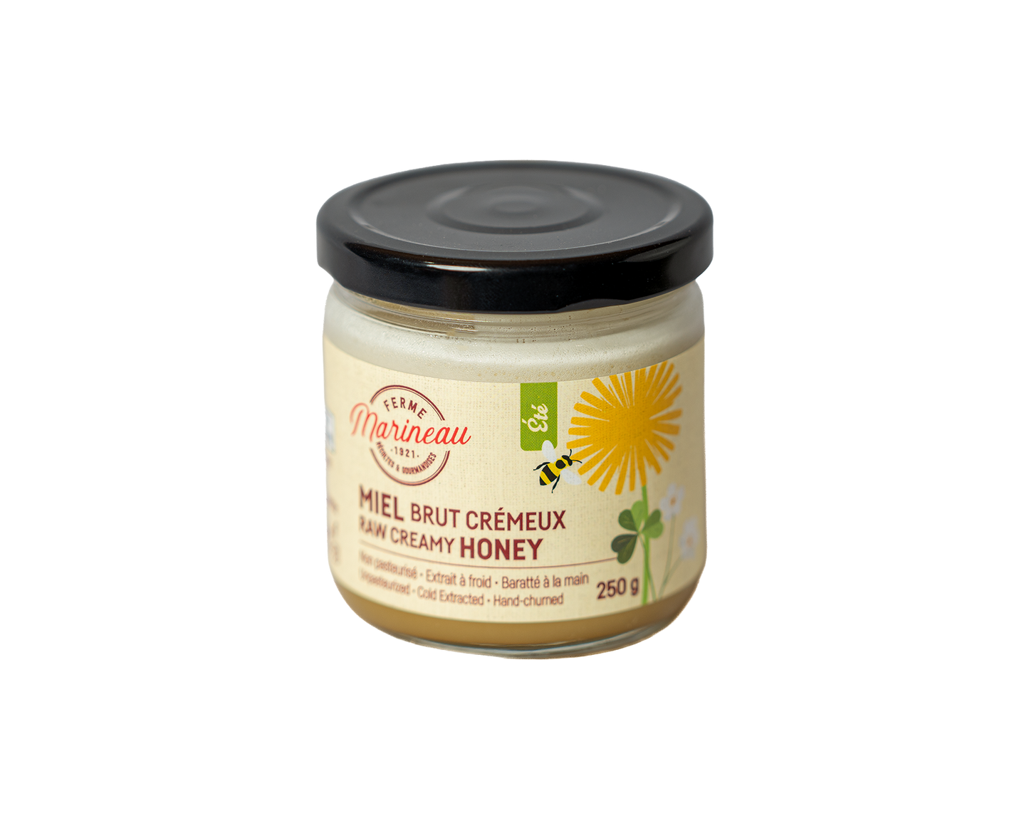 Miel Brut Crémeux