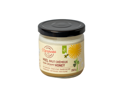 Miel Brut Crémeux