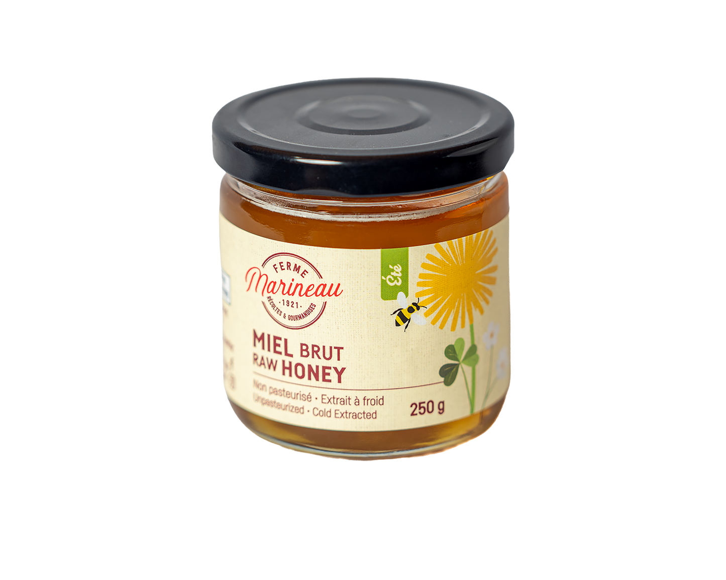 Miel Brut d'Été