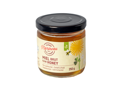 Miel Brut d'Été