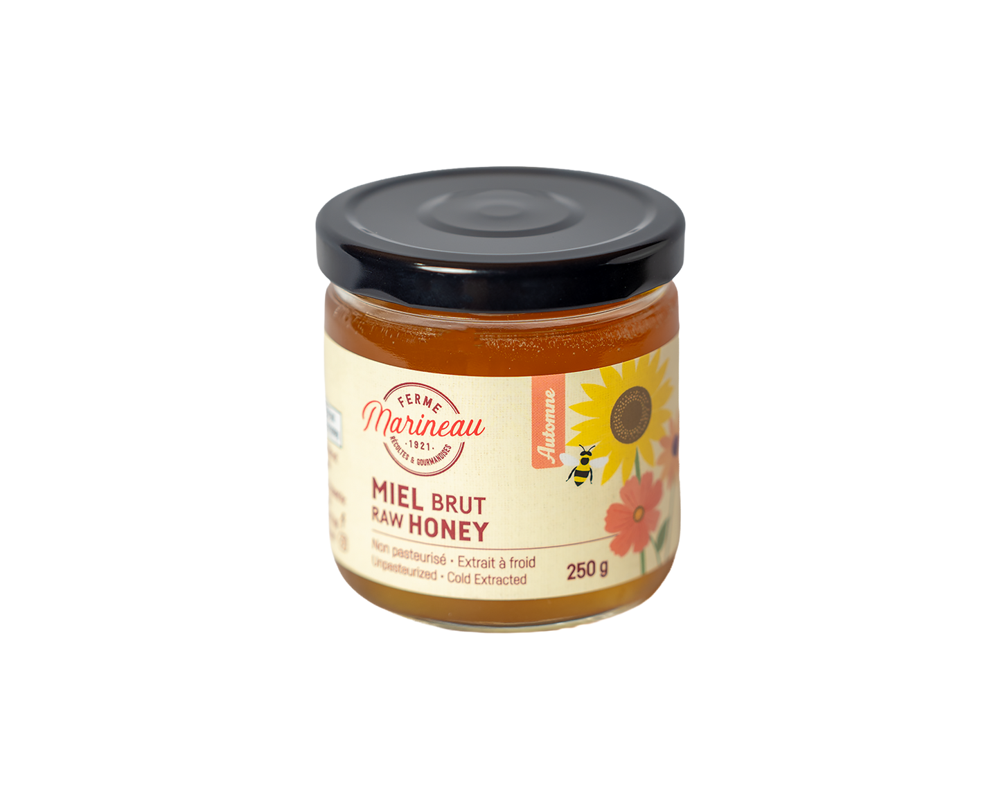Miel Brut d'Automne