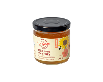 Miel Brut d'Automne
