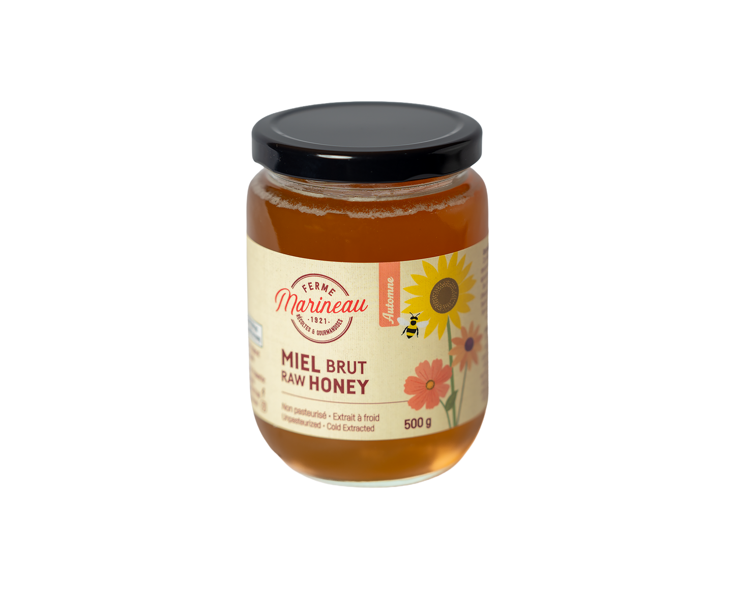 Miel Brut d'Automne