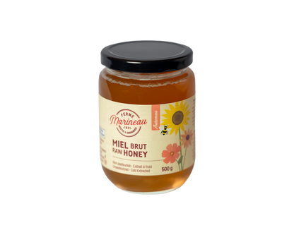 Miel Brut d'Automne