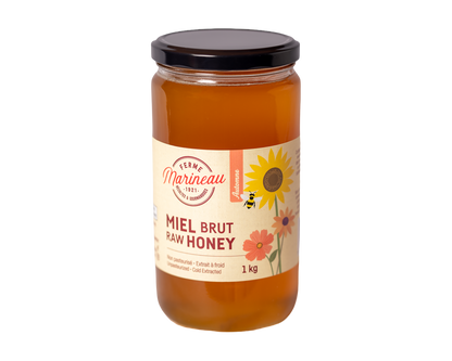 Miel Brut d'Automne