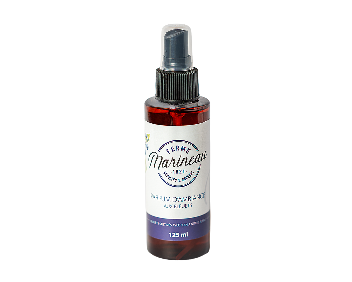 Parfum d'Ambiance aux Bleuets