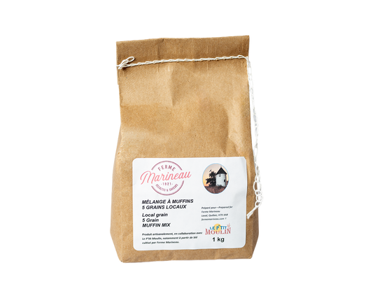 Mélange à muffin - 1Kg